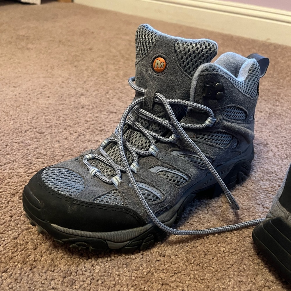 Merrell Hiking Boots